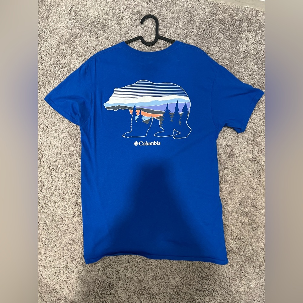 COLIMBIA BEAR TEE